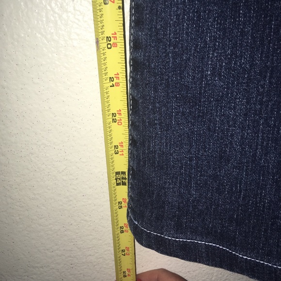 Style & Co Jeans 10P - Picture 6 of 7